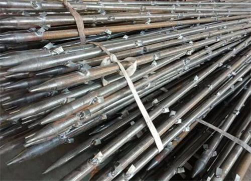 东胜管棚钢花管加工