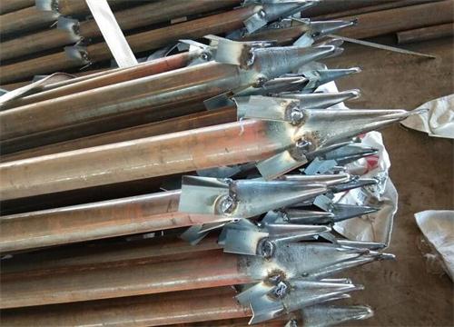 东胜管棚钢花管